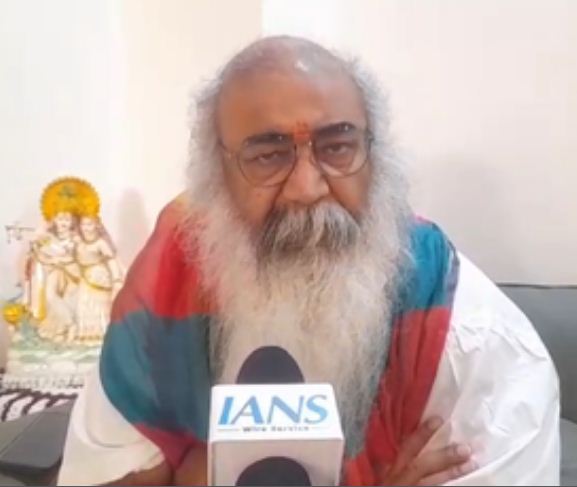 राहुल और उनकी टोली ने कांग्रेस पार्टी का पिंडदान कर दिया : आचार्य प्रमोद कृष्णम 