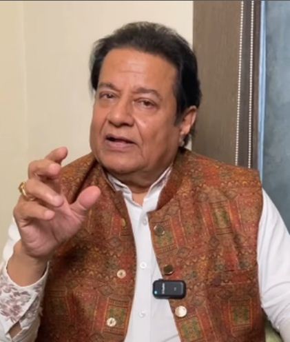 अनूप जलोटा ने कहा, सलमान खान को बिश्नोई समुदाय से मांगनी चाहिए माफी, इससे आदमी बनता है बड़ा 