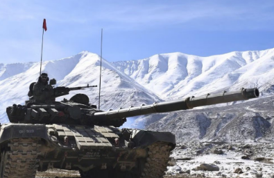 भारत, चीन ने टकराव वाले बिंदुओं से सैनिकों की वापसी शुरू की