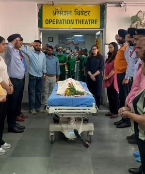 दो साल के केन्याई बच्चे 'प्रॉस्पर' ने अपनी मौत के बाद चार लोगों को दी जिंदगी 