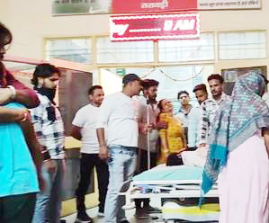 करनाल में चाकू से गोदकर युवक की हत्या