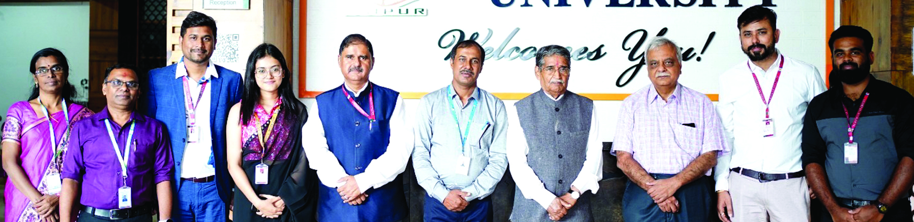 कलिंगा विश्वविद्यालय ने सर्वश्रेष्ठ 2024 स्कूल शिक्षक पुरस्कार से शिक्षकों का किया सम्मान कलिंगा विश्वविद्यालय ने सर्वश्रेष्ठ 2024 स्कूल शिक्षक पुरस्कार से शिक्षकों का किया सम्मान