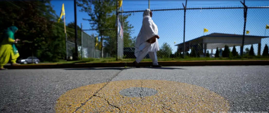 ब्रैम्पटन मंदिर में हिंसा पर ट्रूडो की कड़ी प्रतिक्रिया