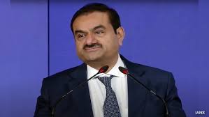 ट्रंप अडिग धैर्य और अटूट दृढ़ता वाले व्यक्ति : गौतम अदाणी ट्रंप अडिग धैर्य और अटूट दृढ़ता वाले व्यक्ति : गौतम अदाणी