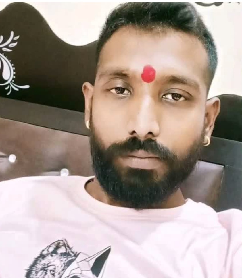 कुख्यात गैंगस्टर अमित जोश पुलिस मुठभेड़ में मारा गया कुख्यात गैंगस्टर अमित जोश पुलिस मुठभेड़ में मारा गया