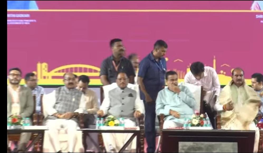 इंडियन रोड कांग्रेस के 83वें वार्षिक अधिवेशन शुरू इंडियन रोड कांग्रेस के 83वें वार्षिक अधिवेशन शुरू