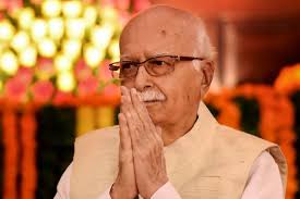आडवाणी हुए 97 साल के, प्रधानमंत्री मोदी सहित कई नेताओं ने दी बधाई आडवाणी हुए 97 साल के, प्रधानमंत्री मोदी सहित कई नेताओं ने दी बधाई