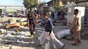 पाकिस्तान: क्वेटा रेलवे स्टेशन पर धमाके में 21 की मौत, 46 से ज़्यादा ज़ख़्मी