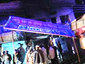 महाराष्ट्र : छत्रपति संभाजीनगर में दुकान में लगी आग, तीन लोगों की मौत