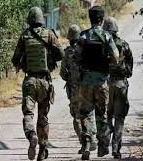 श्रीनगर के बाहरी इलाके में सुरक्षाबलों और आतंकवादियों के बीच मुठभेड़