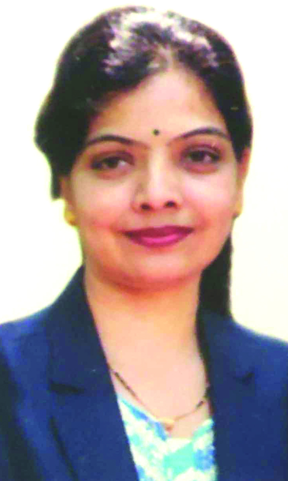 यशस्वी को शिक्षा विषय में पीएचडी