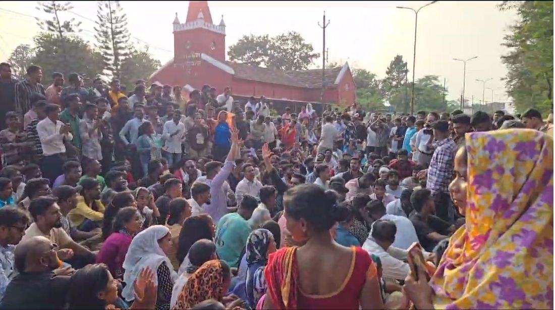 ‘छत्तीसगढ़’का संपादकीय : प्रार्थना सभाओं पर हमले, हाईकोर्ट क्या महज एक अखबारी पाठक बने रहे?