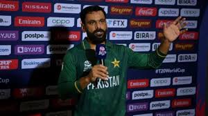 चैंपियंस ट्रॉफी के लिए पाकिस्तान नहीं जाएगी टीम इंडिया, मोहम्मद हफ़ीज़ ने क्या कहा?