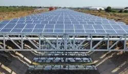 भारत के सौर-उत्पादों का निर्यात बीते दो वर्षों में 23 गुणा बढ़ा 
