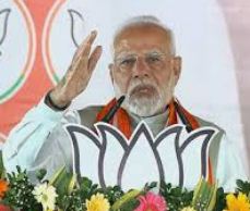 झारखंड में रोटी-बेटी-माटी की सुरक्षा सबसे महत्वपूर्ण मुद्दा, भाजपा इससे खिलवाड़ नहीं होने देगी: मोदी