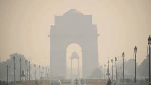 दिल्ली में शुक्रवार की सुबह भी हवा में प्रदूषण का स्तर ‘गंभीर’ दिल्ली में शुक्रवार की सुबह भी हवा में प्रदूषण का स्तर ‘गंभीर’