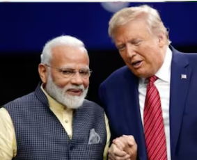 ट्रंप भारत के साथ संबंधों को आगे बढ़ाने की दिशा में काम करेंगे: पूर्व अमेरिकी अधिकारी