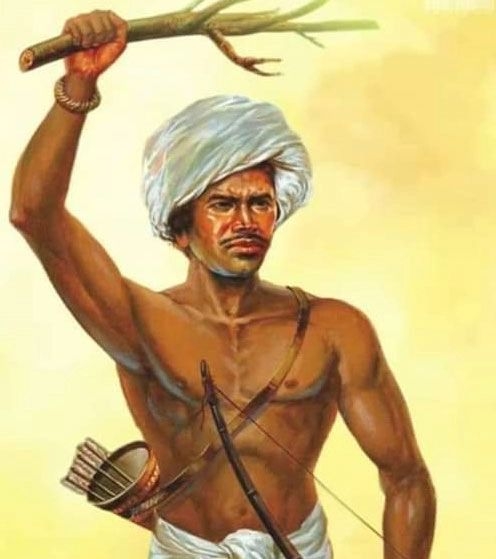 न्याय के हित में बलिदान, जनजातीय विशेषता