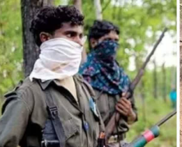 गढ़चिरौली में नक्सलियों के लगाए दो आईईडी बरामद
