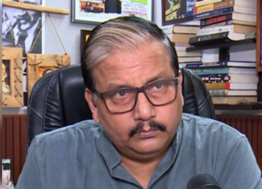 भाजपा के पास 'बांटने' के सिवाय कोई दूसरा विकल्प नहीं : मनोज झा 