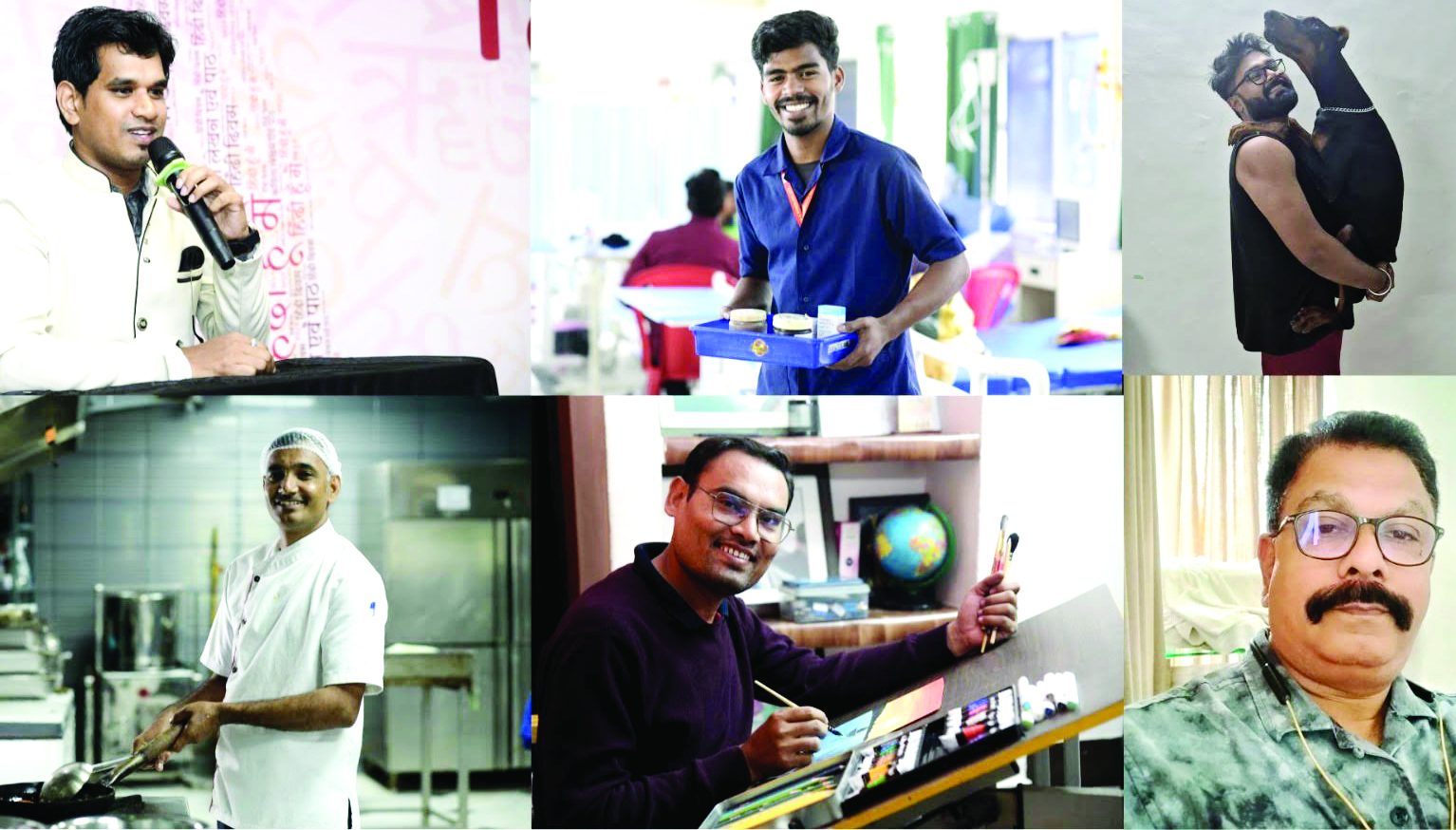 अंतरराष्ट्रीय पुरुष दिवस पर बालको ने संयंत्र से जुड़े पुरुषों की विविध पहचान का किया सम्मान