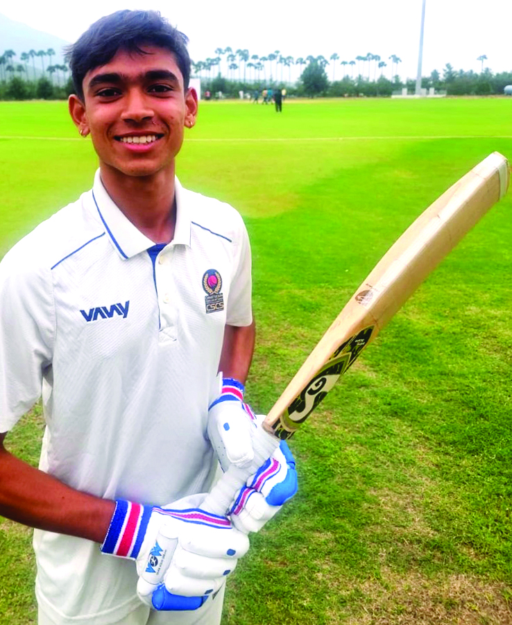 पहले दिन तमिलनाडु ने 7 विकेट खोकर 211 रन बना लिये