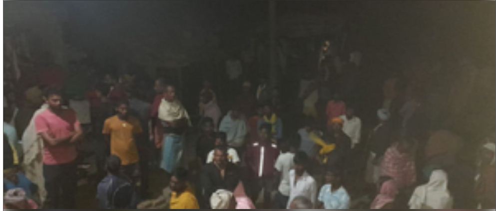 बिहार: भागलपुर में जिंदा जलकर एक ही परिवार के तीन लोगों की मौत, आग लगने का कारण स्पष्ट नहीं