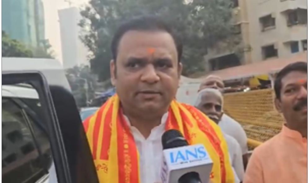 महाराष्ट्र में विपक्ष का फेक नैरेटिव नहीं चला, महायुति की सरकार बनेगी: राहुल नार्वेकर