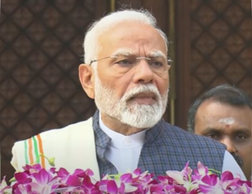 शीतकालीन सत्र में माहौल शीत रहेगा, ज्यादा से ज्यादा लोग चर्चा में योगदान दें : पीएम मोदी 