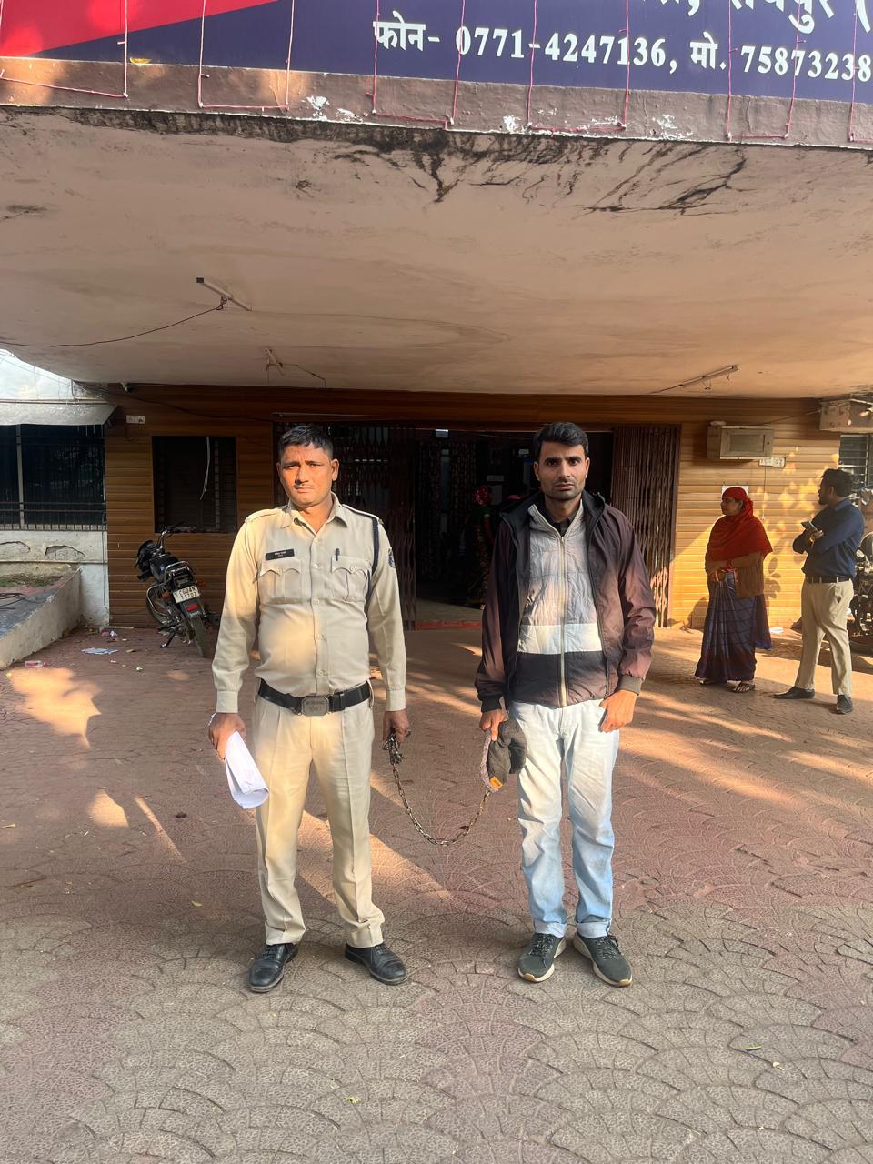 उधार में दो हजार दे रेप किया, और अब जेल में 
