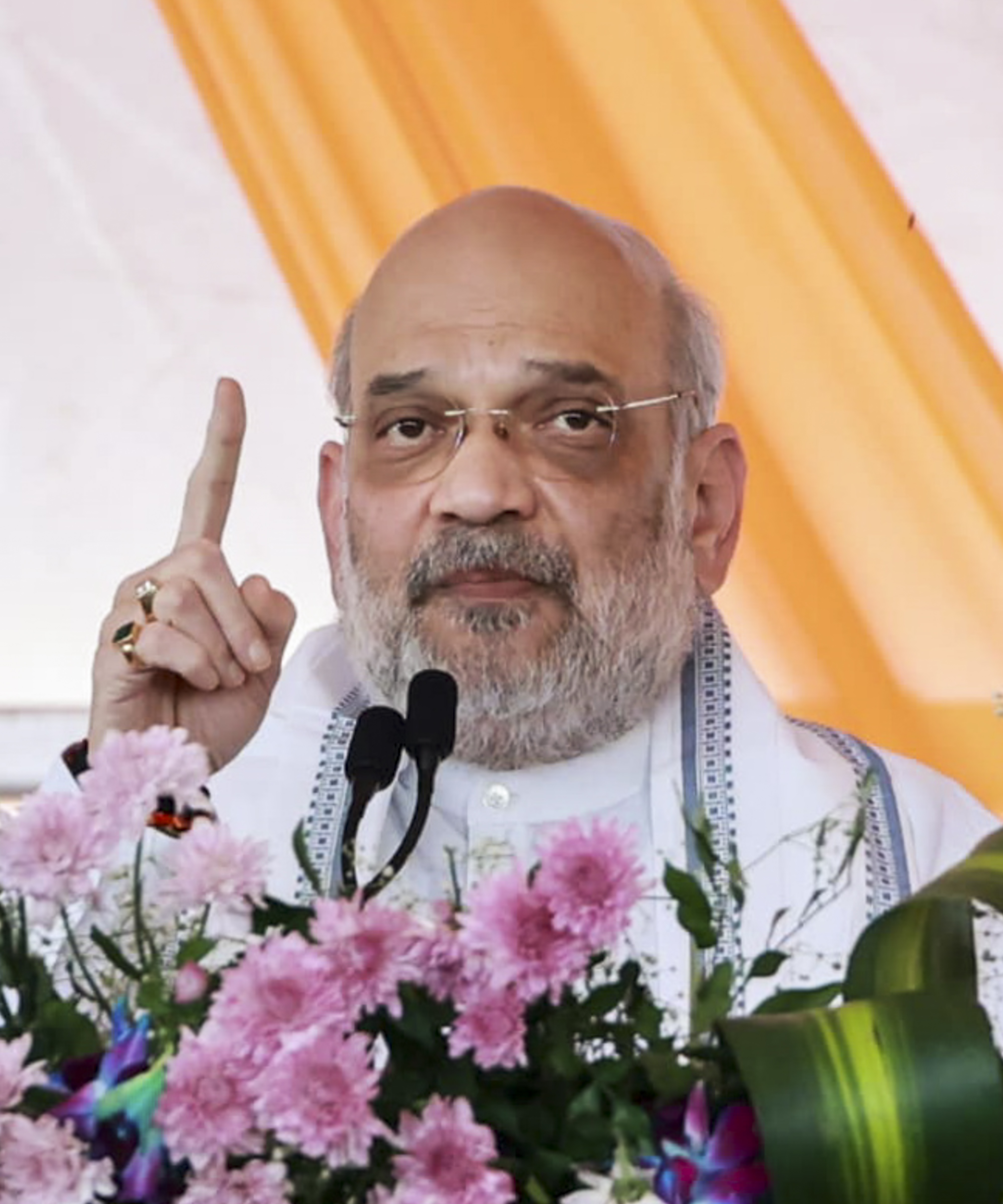 आतंकवाद को कतई बर्दाश्त नहीं करने की मोदी सरकार की नीति की दुनिया ने सराहना की: अमित शाह