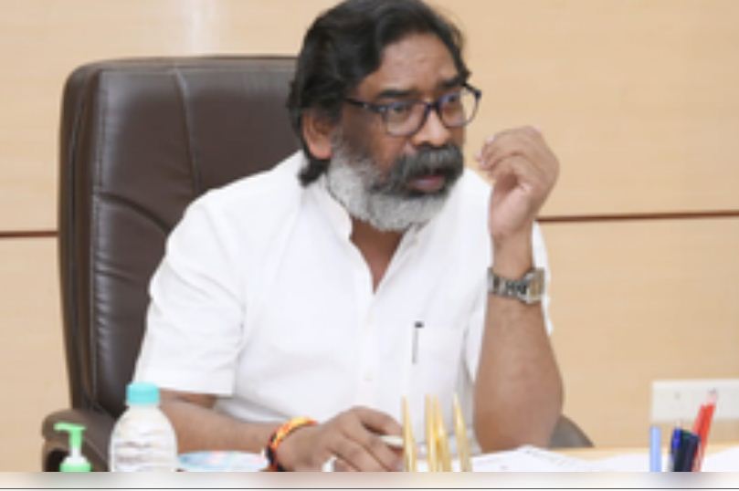 हेमंत सोरेन को एमपी-एमएलए कोर्ट से झटका, ईडी के समन की अवहेलना मामले में व्यक्तिगत उपस्थिति से छूट की याचिका खारिज 