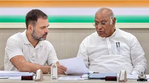 कांग्रेस कार्य समिति की 29 नवंबर को बैठक, चुनाव नतीजों पर होगा मंथन