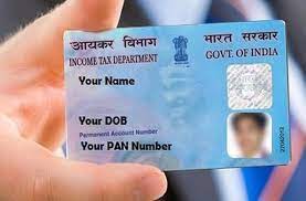 क्यूआर कोड से लैस होंगे नए पैन कार्ड, परियोजना को मिली मंजूरी