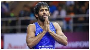 बजरंग पुनिया को राष्ट्रीय डोपिंग रोधी एजेंसी ने चार साल के लिए किया निलंबित, बताया ये कारण