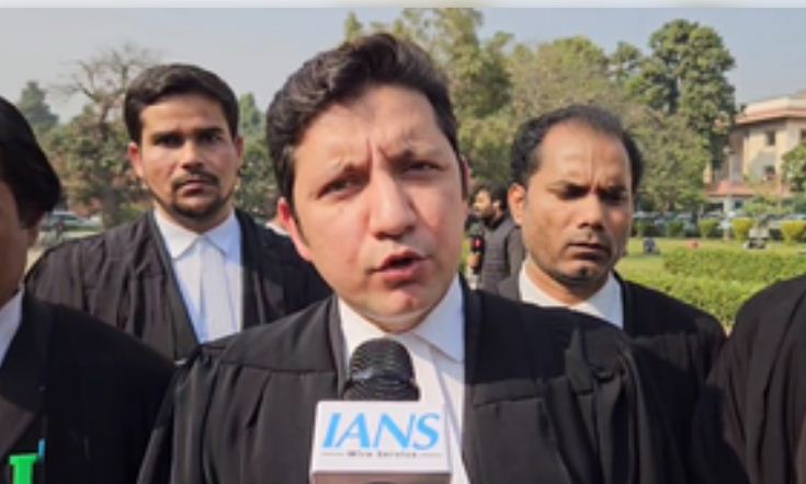 संभल मस्‍ज‍िद व‍िवाद : अमन-चैन के पक्ष में है सुप्रीम कोर्ट का फैसला : वकील सुलेमान खान 