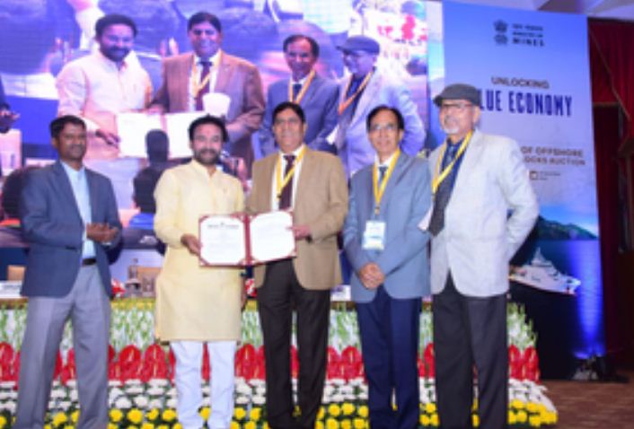 'विकसित भारत' की यात्रा का हिस्सा बनने के लिए खनन क्षेत्र तैयार : जी. किशन रेड्डी 