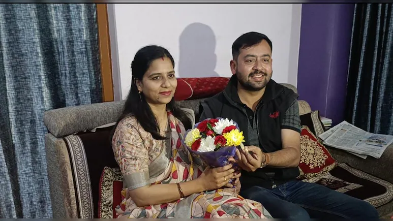 कठिन परिश्रम और दृढ़ संकल्प ने दिलाई सीजीपीएससी में सफलता कठिन परिश्रम और दृढ़ संकल्प ने दिलाई सीजीपीएससी में सफलता