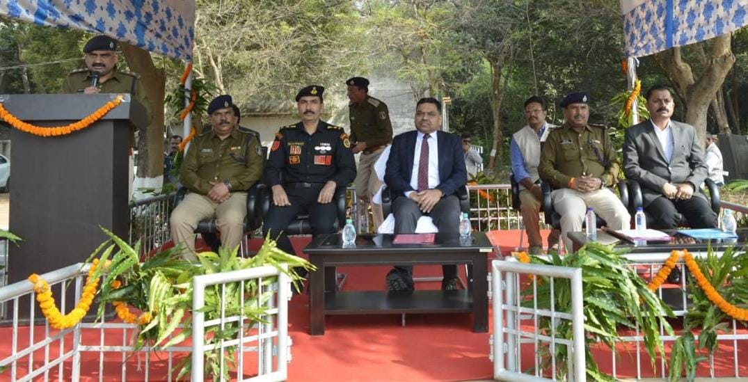 एन.एस.जी. की टीम से ट्रेंड हो रहे सीएम, मंत्रियों के पीएसओ एन.एस.जी. की टीम से ट्रेंड हो रहे सीएम, मंत्रियों के पीएसओ