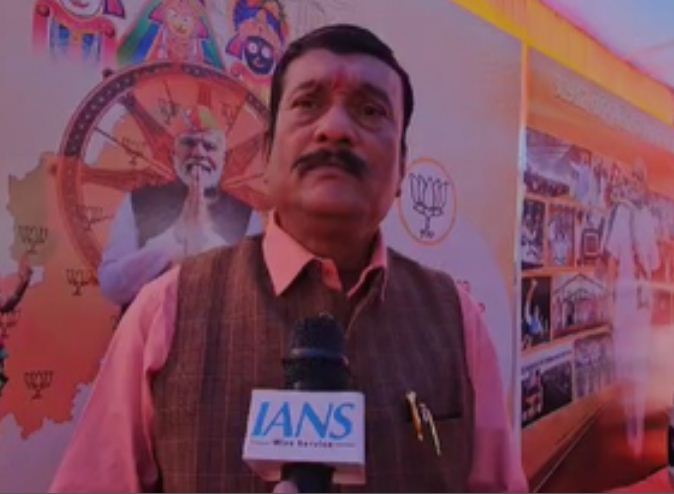 कांग्रेस आत्ममंथन करने के बजाए दोष मढ़ने का काम कर रही : प्रदीप पुरोहित 