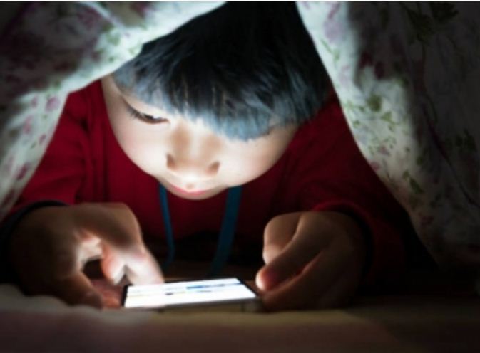 बच्चों की ऑनलाइन गेमिंग की लत को दूर करना का किया गया प्रयास : सरकार