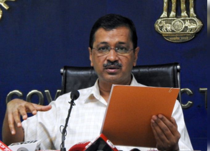 आप विधायक बालियान को मिल रही थीं धमकियां, दिल्ली पर गैंगस्टर्स का कब्जा : केजरीवाल 