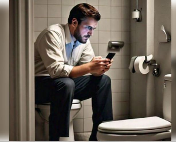क्या आप भी टॉयलेट में करते हैं फोन का इस्तेमाल?, तो हो जाएं सावधान, नहीं तो हो सकती हैं गंभीर बीमारियां 