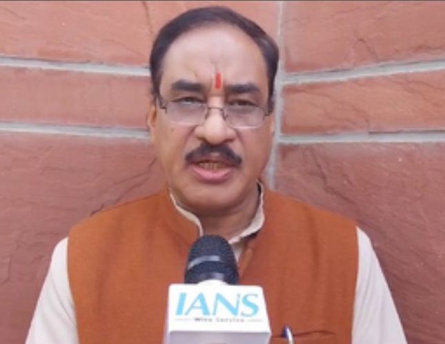 बांग्लादेश में हिंदुओं पर हो रहे हमले जिहादी मानसिकता को दिखा रहे : विनोद बंसल 