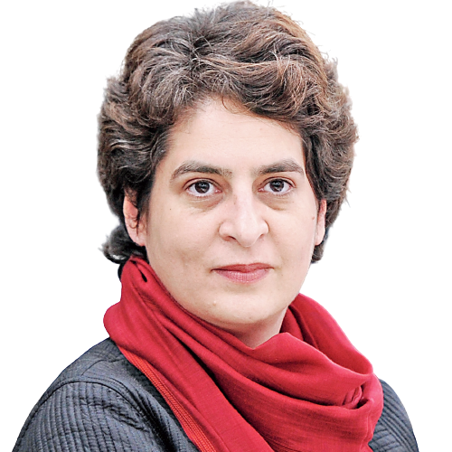 हमारी लड़ाई हमारे देश की आत्मा के लिए है: कांग्रेस नेता प्रियंका गांधी