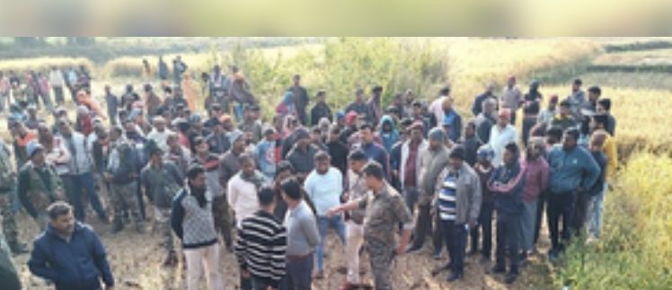 पलामू में सेवानिवृत्त शिक्षक की धारदार हथियार से गर्दन काटकर हत्या 