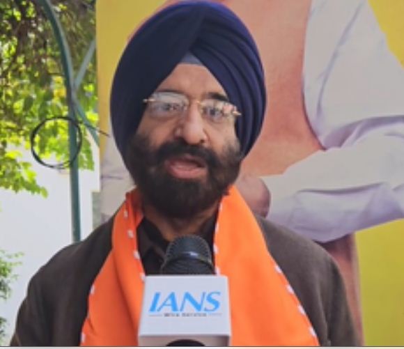 केजरीवाल के संरक्षण में आम आदमी पार्टी कर रही उगाही का काम : मनज‍िंदर सिंह सिरसा 