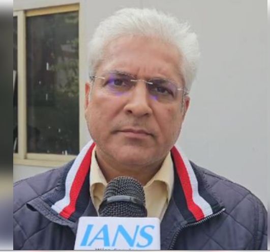 ‘आप’ को पता था नरेश बाल्यान के गैंगस्टर से संबंध थे : कैलाश गहलोत 