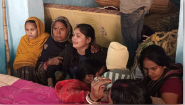 बिहार में अपराधियों ने राजद नेता के पिता की कर दी हत्या 