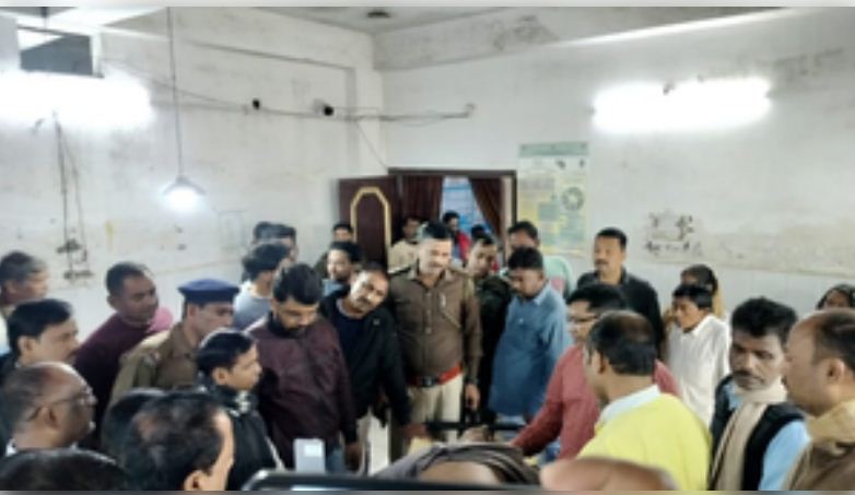 झारखंड के साहिबगंज में कारोबारी को गोलियों से भूना, लॉ एंड ऑर्डर पर उठे सवाल